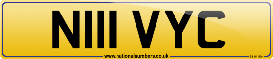 N111 VYC