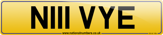 N111 VYE