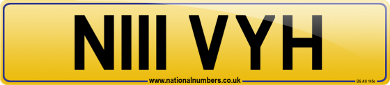 N111 VYH
