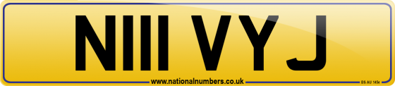 N111 VYJ