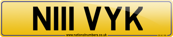 N111 VYK