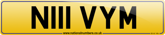 N111 VYM