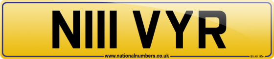 N111 VYR