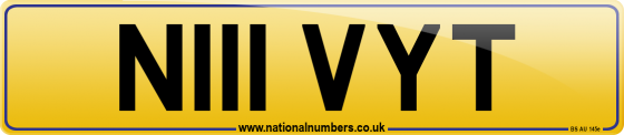N111 VYT