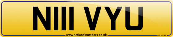 N111 VYU