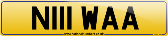 N111 WAA