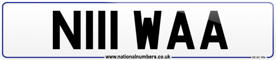 N111 WAA