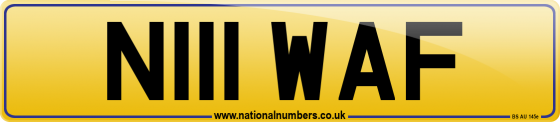 N111 WAF