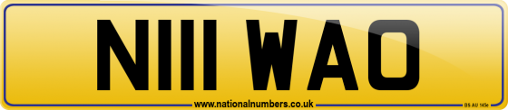 N111 WAO
