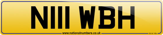 N111 WBH