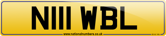 N111 WBL