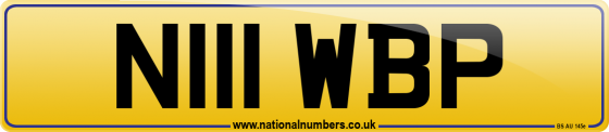 N111 WBP