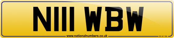 N111 WBW