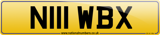 N111 WBX