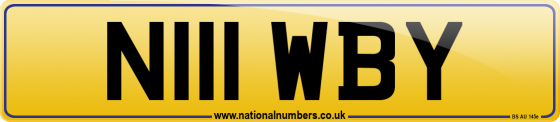N111 WBY