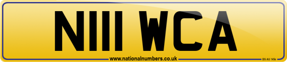 N111 WCA