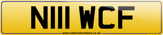 N111 WCF