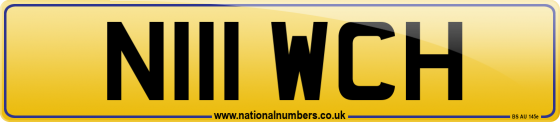 N111 WCH