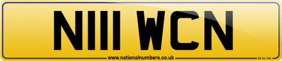 N111 WCN