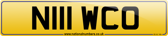 N111 WCO