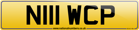 N111 WCP