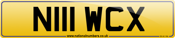 N111 WCX