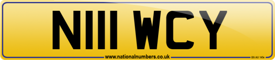 N111 WCY