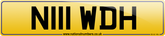 N111 WDH
