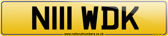 N111 WDK