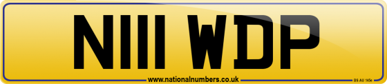 N111 WDP