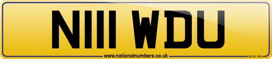 N111 WDU