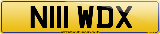 N111 WDX