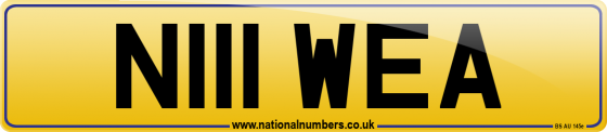 N111 WEA