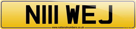 N111 WEJ
