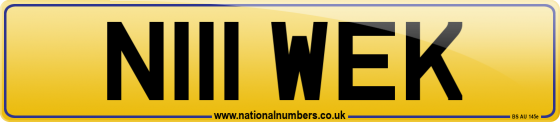 N111 WEK