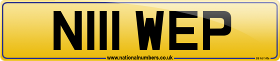 N111 WEP