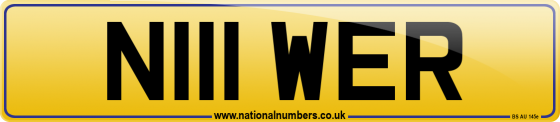 N111 WER