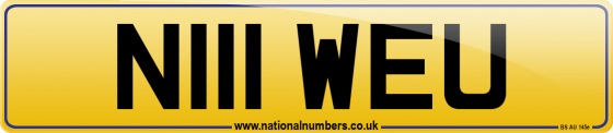 N111 WEU
