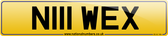 N111 WEX