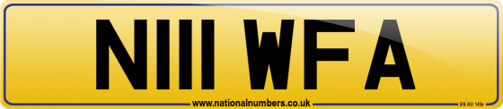 N111 WFA
