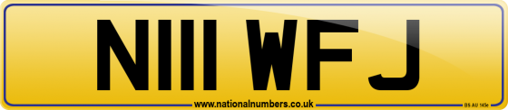 N111 WFJ