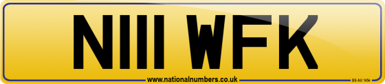 N111 WFK