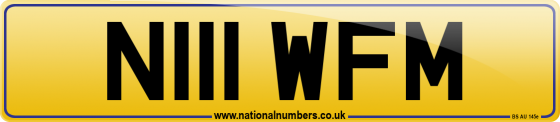 N111 WFM