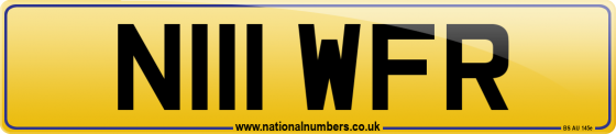 N111 WFR