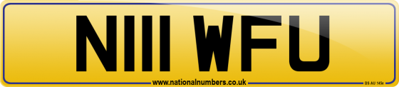 N111 WFU
