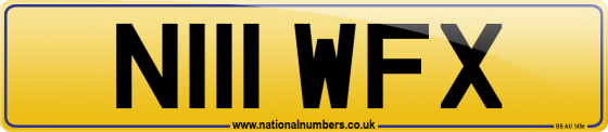 N111 WFX