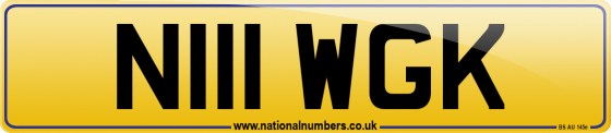 N111 WGK