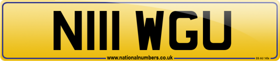 N111 WGU