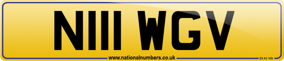 N111 WGV