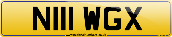 N111 WGX